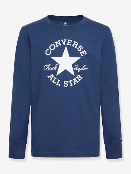 Kinder Shirt Essentials CONVERSE marine 1