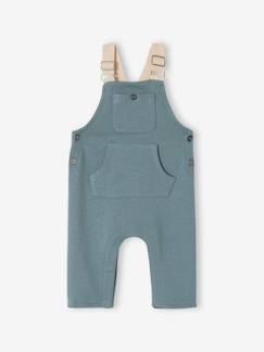 Babymode-Baby Latzhose aus Sweatware