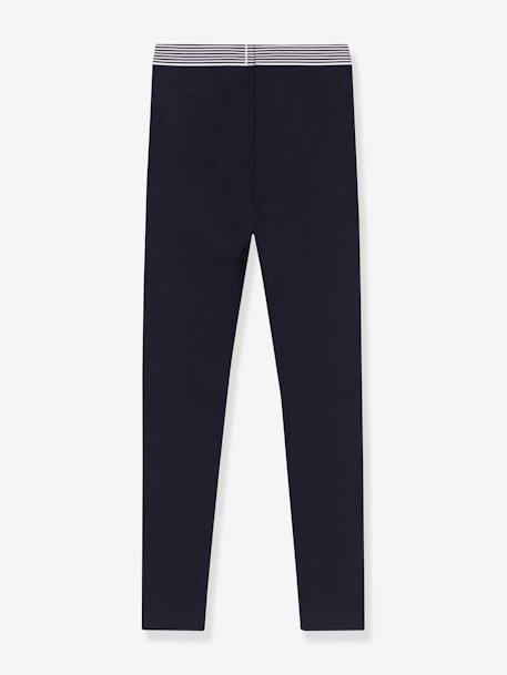 Mädchen Jeggings PETIT BATEAU blau 2