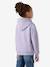 Mädchen Kapuzensweatshirt LVG Batwing Chest Hit Hoodie Levi's lila 2