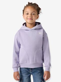 Maedchenkleidung-Pullover, Strickjacken & Sweatshirts-Sweatshirts-Mädchen Kapuzensweatshirt LVG Batwing Chest Hit Hoodie Levi's