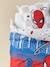 Kinder Bettwäsche-Set MARVEL SPIDERMAN mit Printmotiv rot bedruckt 5