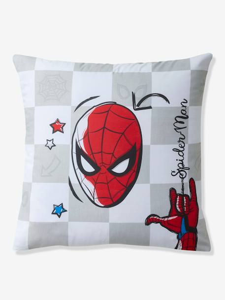 Kinder Bettwäsche-Set MARVEL SPIDERMAN mit Printmotiv rot bedruckt 3