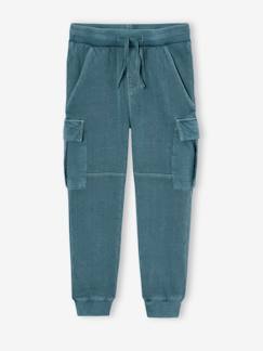 Jungen Jogginghose im Cargo-Style  [numero-image]