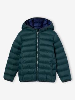 Jungenkleidung-Jacken & Mäntel-Jungen Light-Steppjacke mit Wattierung aus Recycling-Polyester