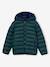 Jungen Light-Steppjacke mit Wattierung aus Recycling-Polyester englischgrün+grün+jeansblau+karamell+marine 2