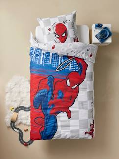 Dekoration & Bettwäsche-Kinder Bettwäsche-Set MARVEL SPIDERMAN mit Printmotiv