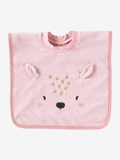 Großes Baby Lätzchen, personalisierbar braun/affe+braun/bär+grün/drache+rosa/lovely leo+senfgelb/tiger+weiß/hase 14