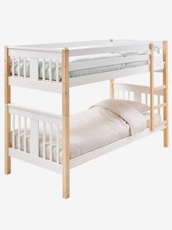 Kinderzimmer-Kindermöbel-Mitwachsendes 2-in-1 Kinder Etagenbett