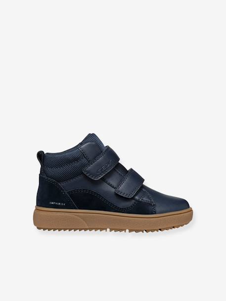 Jungen High-Sneakers mit Klettverschluss J Theleven Boy B ABX GEOX marine 4