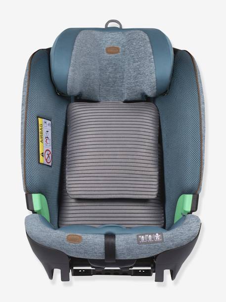 Kindersitz Bi-Seat i-Size Air CHICCO, 40-150 cm, 0+/1/2/3 blau+schwarz 4