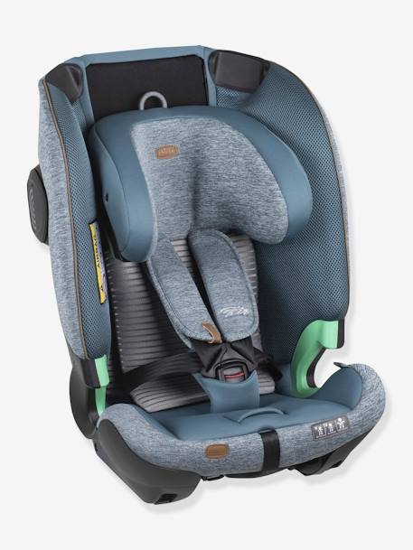 Kindersitz Bi-Seat i-Size Air CHICCO, 40-150 cm, 0+/1/2/3 blau+schwarz 6