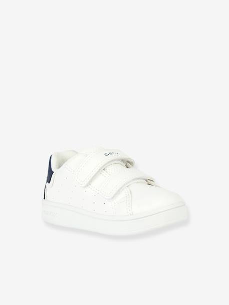 Baby Klett-Sneakers Eclyper GEOX weiß 1