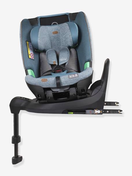 Kindersitz Bi-Seat i-Size Air CHICCO, 40-150 cm, 0+/1/2/3 blau+schwarz 1