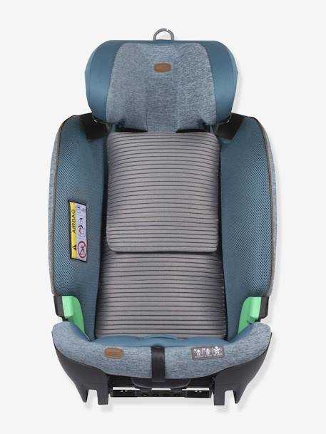 Kindersitz Bi-Seat i-Size Air CHICCO, 40-150 cm, 0+/1/2/3 blau+schwarz 5