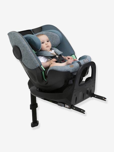 Kindersitz Bi-Seat i-Size Air CHICCO, 40-150 cm, 0+/1/2/3 blau+schwarz 8