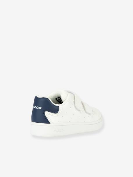 Baby Klett-Sneakers Eclyper GEOX weiß 4