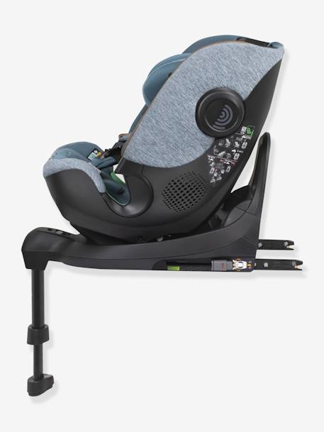 Kindersitz Bi-Seat i-Size Air CHICCO, 40-150 cm, 0+/1/2/3 blau+schwarz 12