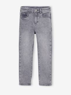 Maedchenkleidung-Mädchen Slim-Jeans, Hüftweite REGULAR