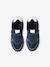 Kinder Sportschuhe mit dicker Sohle set blau 5