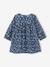 Baby-Set: Kleid, Weste, Haarband & Strumpfhose marine 2