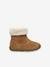 Warme Mädchen Boots B Macchia Girl B464PC GEOX camel 4