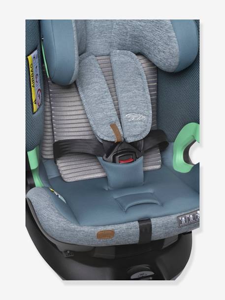 Kindersitz Bi-Seat i-Size Air CHICCO, 40-150 cm, 0+/1/2/3 blau+schwarz 14