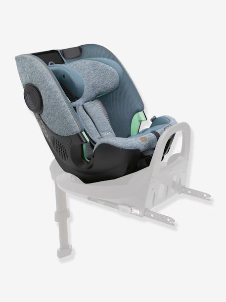 Kindersitz Bi-Seat i-Size Air CHICCO, 40-150 cm, 0+/1/2/3 blau+schwarz 7