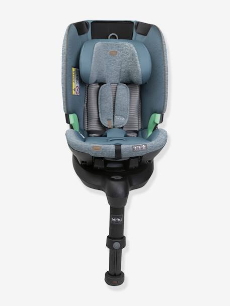 Kindersitz Bi-Seat i-Size Air CHICCO, 40-150 cm, 0+/1/2/3 blau+schwarz 2