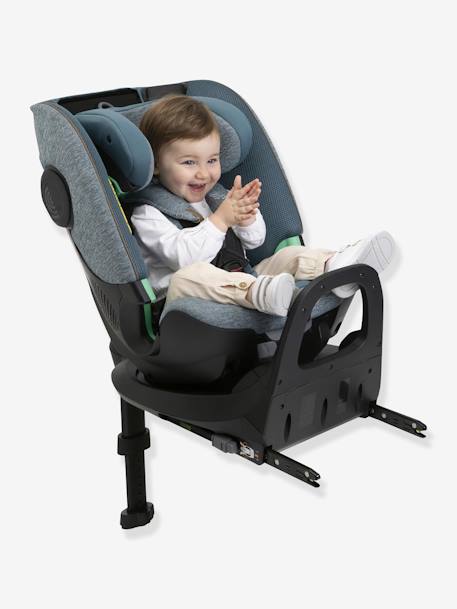 Kindersitz Bi-Seat i-Size Air CHICCO, 40-150 cm, 0+/1/2/3 blau+schwarz 10