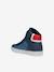 Warme Jungen High-Sneakers mit Klettverschluss Gisli Boy GEOX marine 3