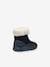 Warme Jungen Boots B464PC Macchia Boy GEOX marine 2