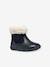 Warme Jungen Boots B464PC Macchia Boy GEOX marine 1