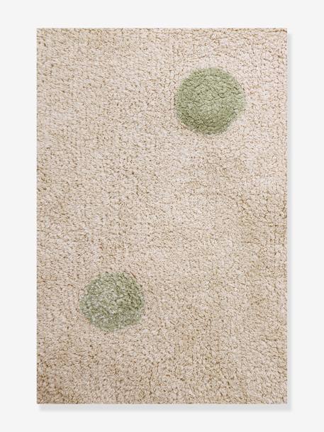 Kinderzimmer Teppich Hippy Dots Natural LORENA CANALS beige 3