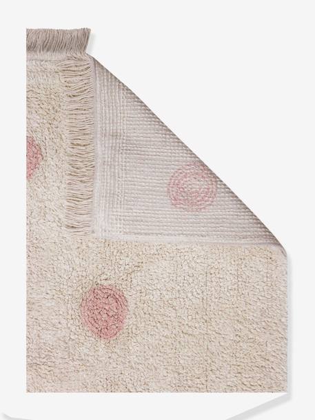 Kinderzimmer Teppich Hippy Dots Natural LORENA CANALS beige 3