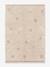 Kinderzimmer Teppich Hippy Dots Natural LORENA CANALS beige 1