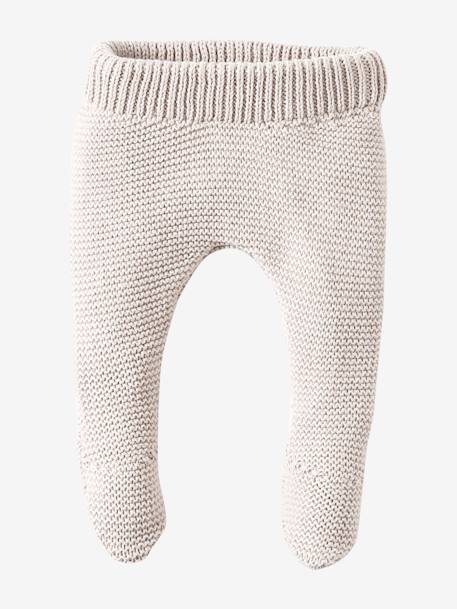 3-teiliges Puppen-Kleidungsset beige 4