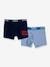 2er-Pack Jungen Boxershorts Batwing Levi's marine 1