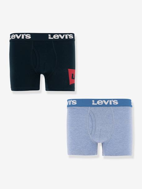 2er-Pack Jungen Boxershorts Batwing Levi's marine 2