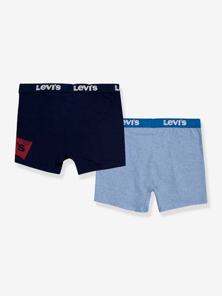 2er-Pack Jungen Boxershorts Batwing Levi's marine 4