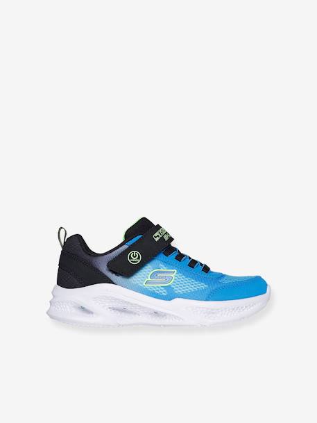 Kinder Leucht-Sneakers S-Lights Meteor-Lights Krendox SKECHERS blau 1