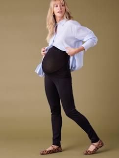 Umstandsmode-Umstandsleggings & Strumpfhosen-Elegante Umstands-Leggings ENVIE DE FRAISE