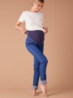 Umstands-Jeggings ENVIE DE FRAISE, WATERLESS-Denim  [numero-image]