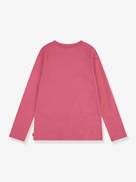 Baby Shirt mit Batwing-Logo Levi's altrosa 4