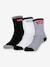 3er-Pack Socken Batwing regular Cut Levi's marine+rosa+schwarz 7