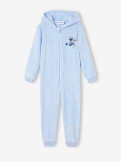 Maedchenkleidung-Schlafanzüge & Nachthemden-Mädchen Plüsch-Overall/Onesie Disney LILO & STITCH