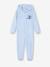 Mädchen Plüsch-Overall/Onesie Disney LILO & STITCH himmelblau 3