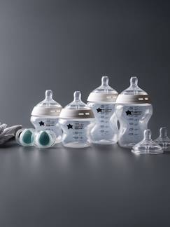 Babyartikel-Essen & Trinken-Flaschen-Babyflaschen Starter-Set für Neugeborene Natural Start Tommee tippee