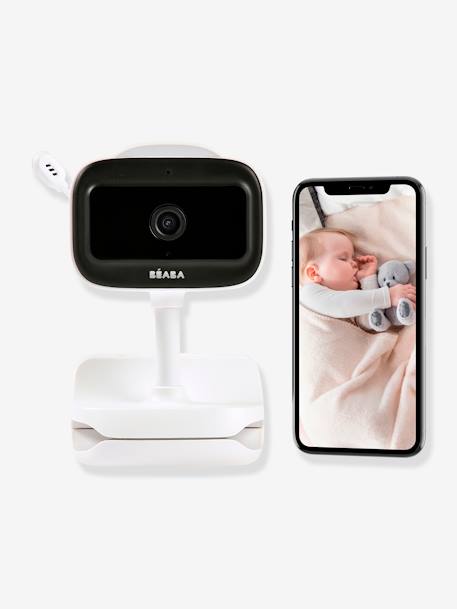 Video-Babyphone ZEN NOMADE BEABA weiß 4