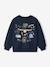 Jungen Sweatshirt mit Print HARRY POTTER schieferblau 1